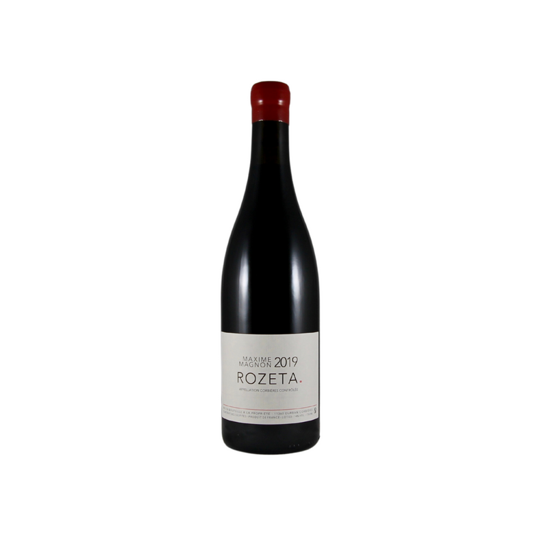 MAXIME MAGNON - Rozeta - AOC Corbières - 75cl