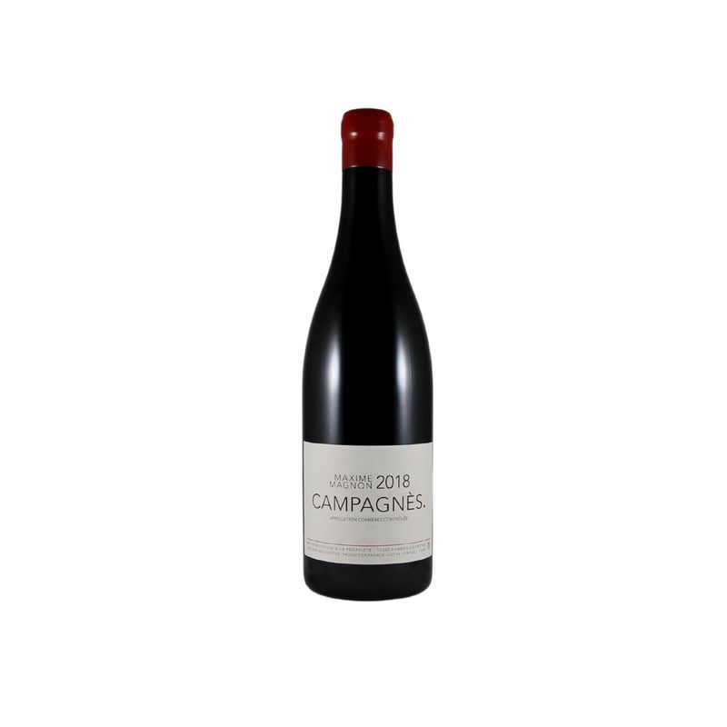 MAXIME MAGNON - Campagnès - 75cl