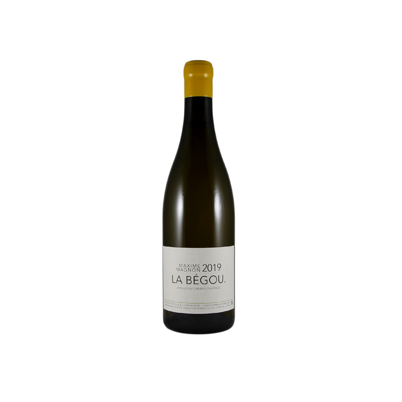MAXIME MAGNON - La Bégou -  AOC Corbières - 75cl