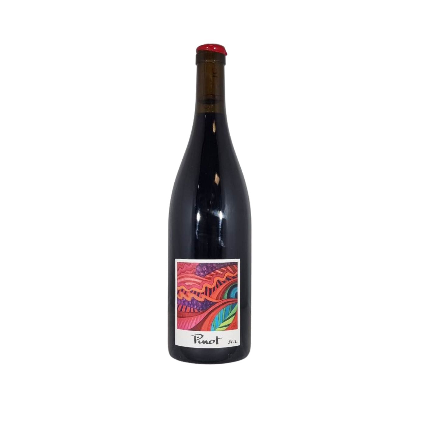 JEAN CLAUDE LAPALU - Pinot Noir - Vin De France - 75cl